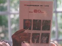 80. Geburtstag Karl  80. Geburtstag Karl
